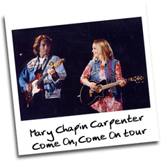 Mary Chapin Carpenter