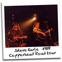 Copperhead Road