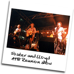 Foster and Lloyd Reunion