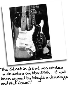 Guitars