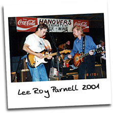 Lee Roy Parnell