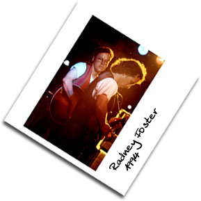 Radney Foster