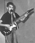 Mike in 1964