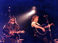 Steve Earle - Copperhead Road tour