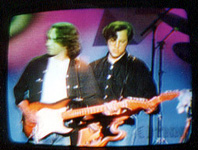 With Radney Foster on TV